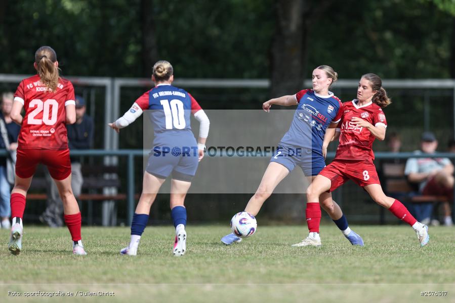sport, Verbandspokal, Sportgelände, Karsbach, Fussball, FFC Adelsberg-Karsbach, FC Würzburger Kickers, BFV, Achtelfinale, 22.08.2026 - Bild-ID: 2576317