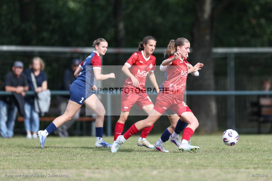 sport, Verbandspokal, Sportgelände, Karsbach, Fussball, FFC Adelsberg-Karsbach, FC Würzburger Kickers, BFV, Achtelfinale, 22.08.2026 - Bild-ID: 2576318