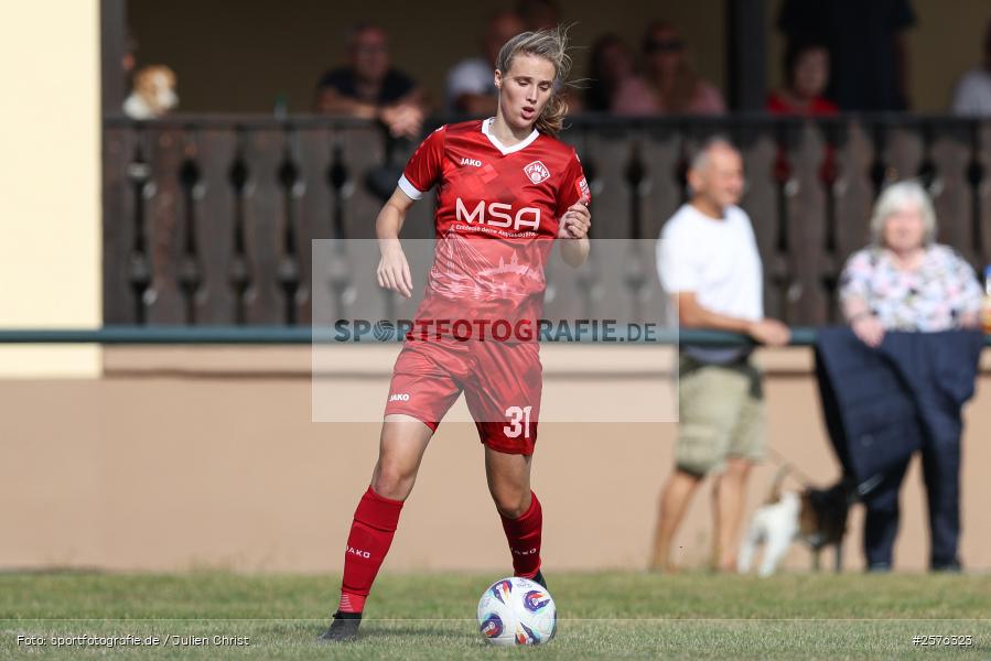 sport, Verbandspokal, Sportgelände, Karsbach, Fussball, FFC Adelsberg-Karsbach, FC Würzburger Kickers, BFV, Achtelfinale, 22.08.2026 - Bild-ID: 2576323