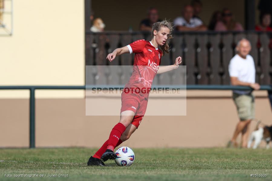sport, Verbandspokal, Sportgelände, Karsbach, Fussball, FFC Adelsberg-Karsbach, FC Würzburger Kickers, BFV, Achtelfinale, 22.08.2026 - Bild-ID: 2576326