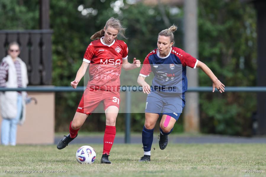 sport, Verbandspokal, Sportgelände, Karsbach, Fussball, FFC Adelsberg-Karsbach, FC Würzburger Kickers, BFV, Achtelfinale, 22.08.2026 - Bild-ID: 2576330