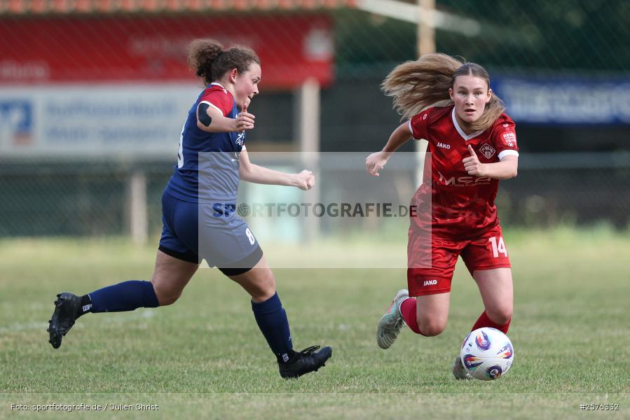 sport, Verbandspokal, Sportgelände, Karsbach, Fussball, FFC Adelsberg-Karsbach, FC Würzburger Kickers, BFV, Achtelfinale, 22.08.2026 - Bild-ID: 2576332