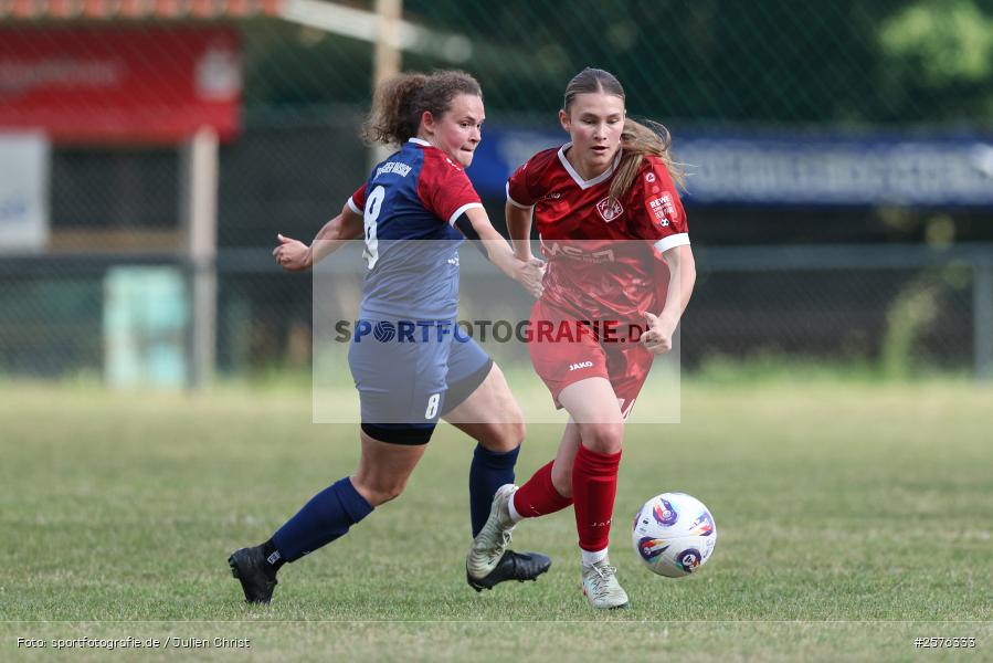 sport, Verbandspokal, Sportgelände, Karsbach, Fussball, FFC Adelsberg-Karsbach, FC Würzburger Kickers, BFV, Achtelfinale, 22.08.2026 - Bild-ID: 2576333