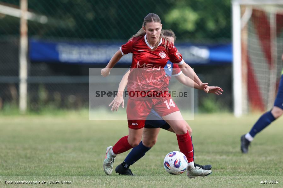 sport, Verbandspokal, Sportgelände, Karsbach, Fussball, FFC Adelsberg-Karsbach, FC Würzburger Kickers, BFV, Achtelfinale, 22.08.2026 - Bild-ID: 2576334