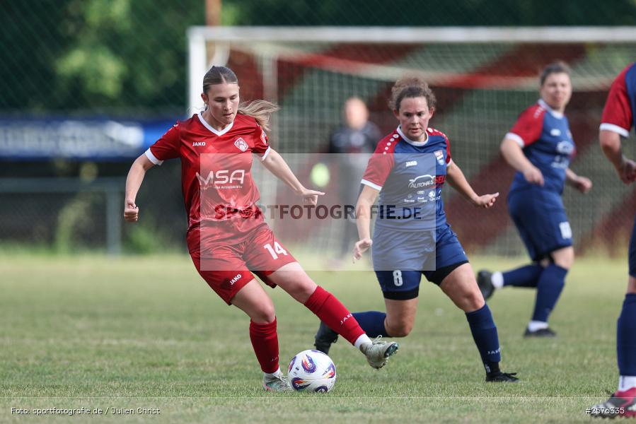 sport, Verbandspokal, Sportgelände, Karsbach, Fussball, FFC Adelsberg-Karsbach, FC Würzburger Kickers, BFV, Achtelfinale, 22.08.2026 - Bild-ID: 2576335