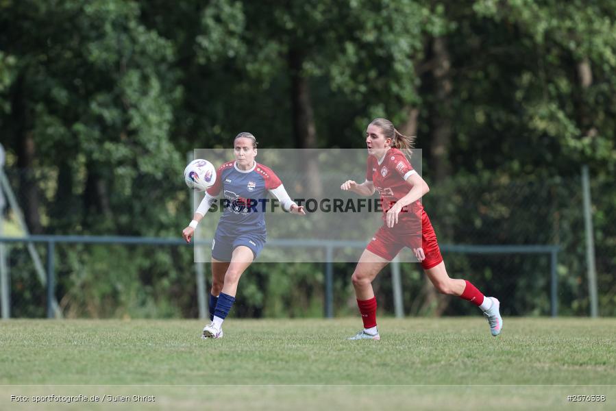 sport, Verbandspokal, Sportgelände, Karsbach, Fussball, FFC Adelsberg-Karsbach, FC Würzburger Kickers, BFV, Achtelfinale, 22.08.2026 - Bild-ID: 2576338