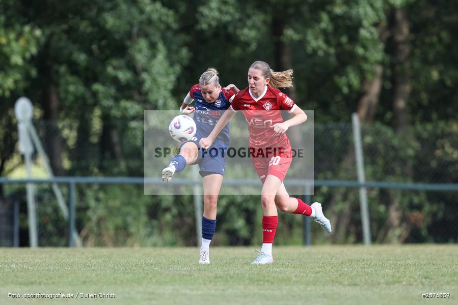 sport, Verbandspokal, Sportgelände, Karsbach, Fussball, FFC Adelsberg-Karsbach, FC Würzburger Kickers, BFV, Achtelfinale, 22.08.2026 - Bild-ID: 2576339