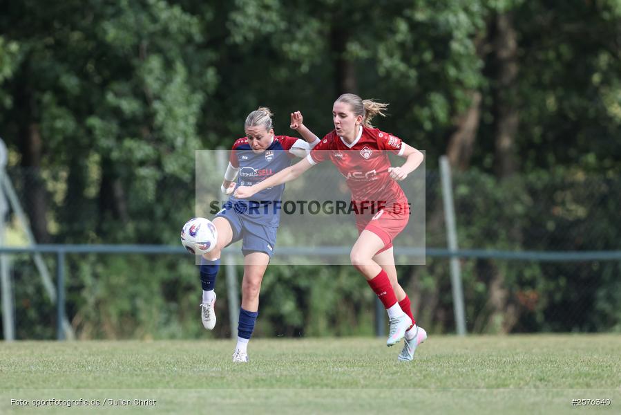 sport, Verbandspokal, Sportgelände, Karsbach, Fussball, FFC Adelsberg-Karsbach, FC Würzburger Kickers, BFV, Achtelfinale, 22.08.2026 - Bild-ID: 2576340