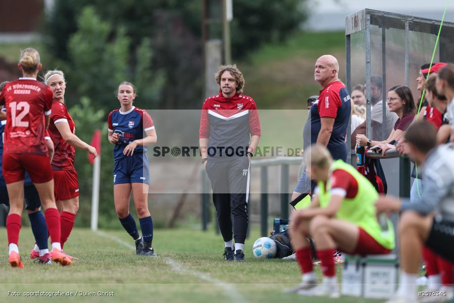 sport, Verbandspokal, Sportgelände, Karsbach, Fussball, FFC Adelsberg-Karsbach, FC Würzburger Kickers, BFV, Achtelfinale, 22.08.2026 - Bild-ID: 2576345