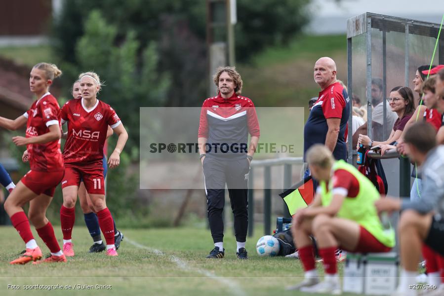 sport, Verbandspokal, Sportgelände, Karsbach, Fussball, FFC Adelsberg-Karsbach, FC Würzburger Kickers, BFV, Achtelfinale, 22.08.2026 - Bild-ID: 2576346
