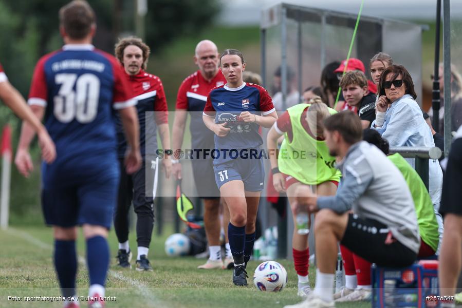 sport, Verbandspokal, Sportgelände, Karsbach, Fussball, FFC Adelsberg-Karsbach, FC Würzburger Kickers, BFV, Achtelfinale, 22.08.2026 - Bild-ID: 2576347