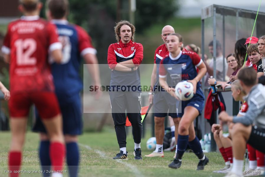 sport, Verbandspokal, Sportgelände, Karsbach, Fussball, FFC Adelsberg-Karsbach, FC Würzburger Kickers, BFV, Achtelfinale, 22.08.2026 - Bild-ID: 2576348
