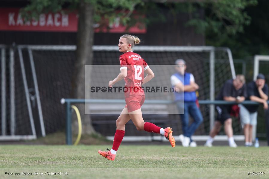 sport, Verbandspokal, Sportgelände, Karsbach, Fussball, FFC Adelsberg-Karsbach, FC Würzburger Kickers, BFV, Achtelfinale, 22.08.2026 - Bild-ID: 2576350