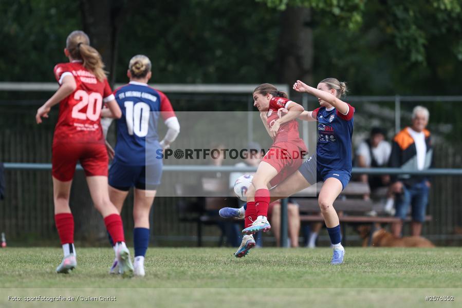 sport, Verbandspokal, Sportgelände, Karsbach, Fussball, FFC Adelsberg-Karsbach, FC Würzburger Kickers, BFV, Achtelfinale, 22.08.2026 - Bild-ID: 2576352
