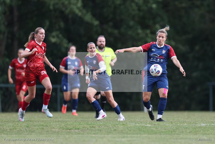 sport, Verbandspokal, Sportgelände, Karsbach, Fussball, FFC Adelsberg-Karsbach, FC Würzburger Kickers, BFV, Achtelfinale, 22.08.2026 - Bild-ID: 2576353