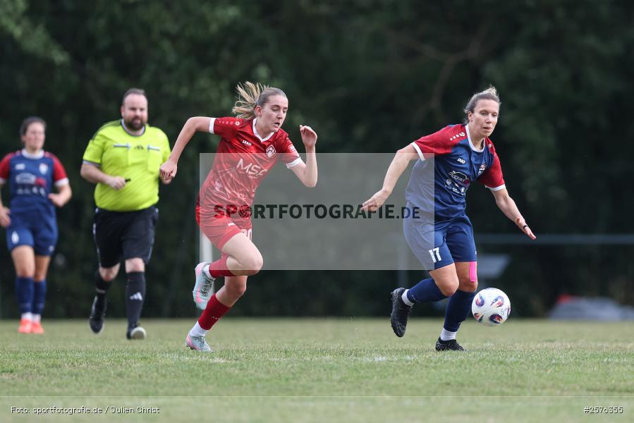 sport, Verbandspokal, Sportgelände, Karsbach, Fussball, FFC Adelsberg-Karsbach, FC Würzburger Kickers, BFV, Achtelfinale, 22.08.2026 - Bild-ID: 2576355