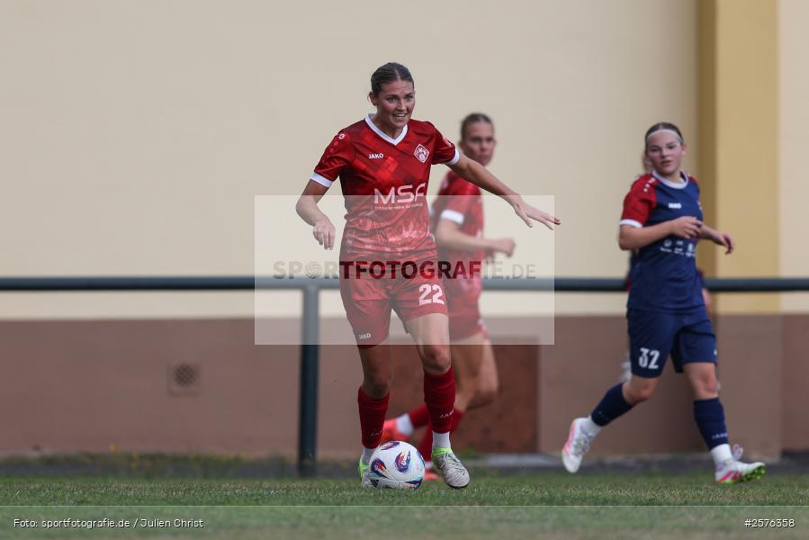 sport, Verbandspokal, Sportgelände, Karsbach, Fussball, FFC Adelsberg-Karsbach, FC Würzburger Kickers, BFV, Achtelfinale, 22.08.2026 - Bild-ID: 2576358