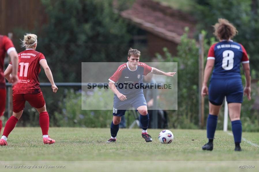 sport, Verbandspokal, Sportgelände, Karsbach, Fussball, FFC Adelsberg-Karsbach, FC Würzburger Kickers, BFV, Achtelfinale, 22.08.2026 - Bild-ID: 2576359