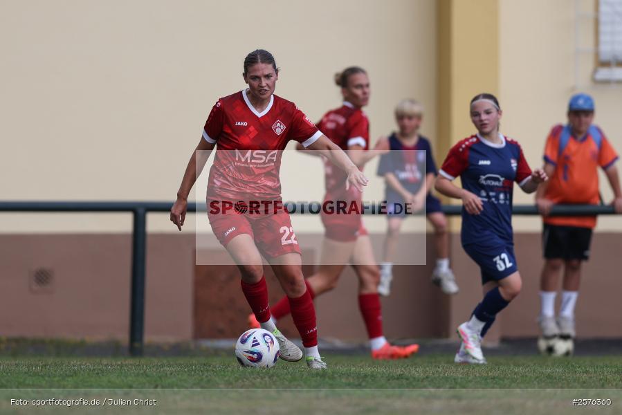 sport, Verbandspokal, Sportgelände, Karsbach, Fussball, FFC Adelsberg-Karsbach, FC Würzburger Kickers, BFV, Achtelfinale, 22.08.2026 - Bild-ID: 2576360