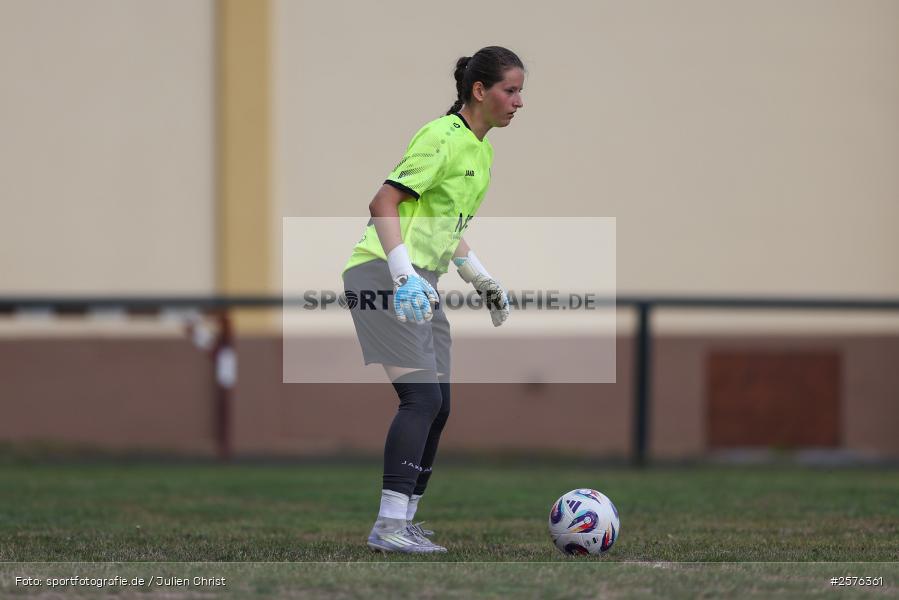 sport, Verbandspokal, Sportgelände, Karsbach, Fussball, FFC Adelsberg-Karsbach, FC Würzburger Kickers, BFV, Achtelfinale, 22.08.2026 - Bild-ID: 2576361