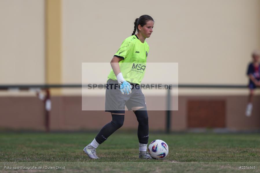 sport, Verbandspokal, Sportgelände, Karsbach, Fussball, FFC Adelsberg-Karsbach, FC Würzburger Kickers, BFV, Achtelfinale, 22.08.2026 - Bild-ID: 2576363