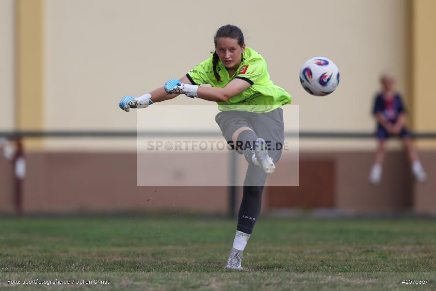 sport, Verbandspokal, Sportgelände, Karsbach, Fussball, FFC Adelsberg-Karsbach, FC Würzburger Kickers, BFV, Achtelfinale, 22.08.2026 - Bild-ID: 2576367