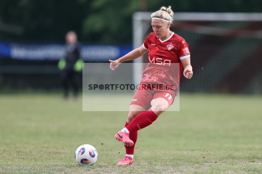 sport, Verbandspokal, Sportgelände, Karsbach, Fussball, FFC Adelsberg-Karsbach, FC Würzburger Kickers, BFV, Achtelfinale, 22.08.2026 - Bild-ID: 2576371