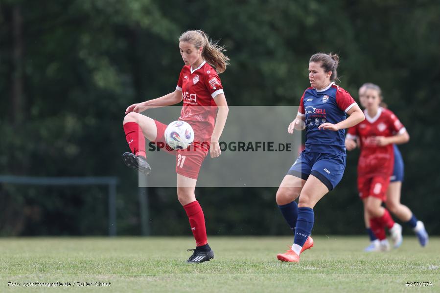 sport, Verbandspokal, Sportgelände, Karsbach, Fussball, FFC Adelsberg-Karsbach, FC Würzburger Kickers, BFV, Achtelfinale, 22.08.2026 - Bild-ID: 2576374