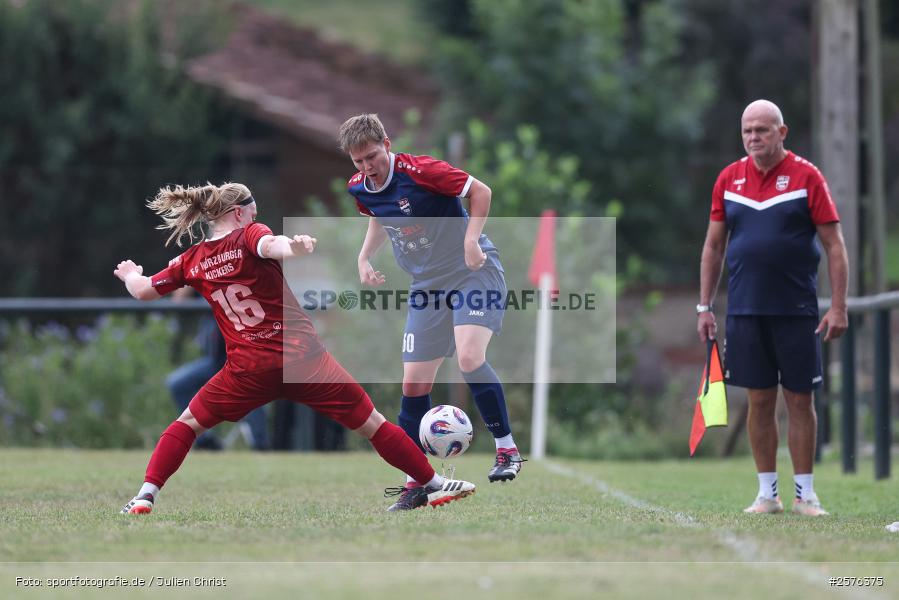 sport, Verbandspokal, Sportgelände, Karsbach, Fussball, FFC Adelsberg-Karsbach, FC Würzburger Kickers, BFV, Achtelfinale, 22.08.2026 - Bild-ID: 2576375