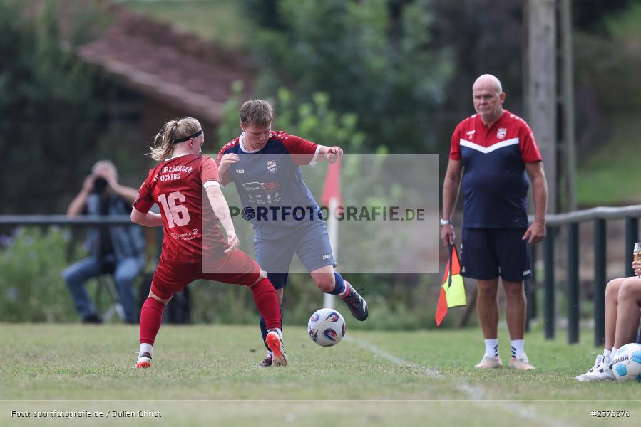 sport, Verbandspokal, Sportgelände, Karsbach, Fussball, FFC Adelsberg-Karsbach, FC Würzburger Kickers, BFV, Achtelfinale, 22.08.2026 - Bild-ID: 2576376