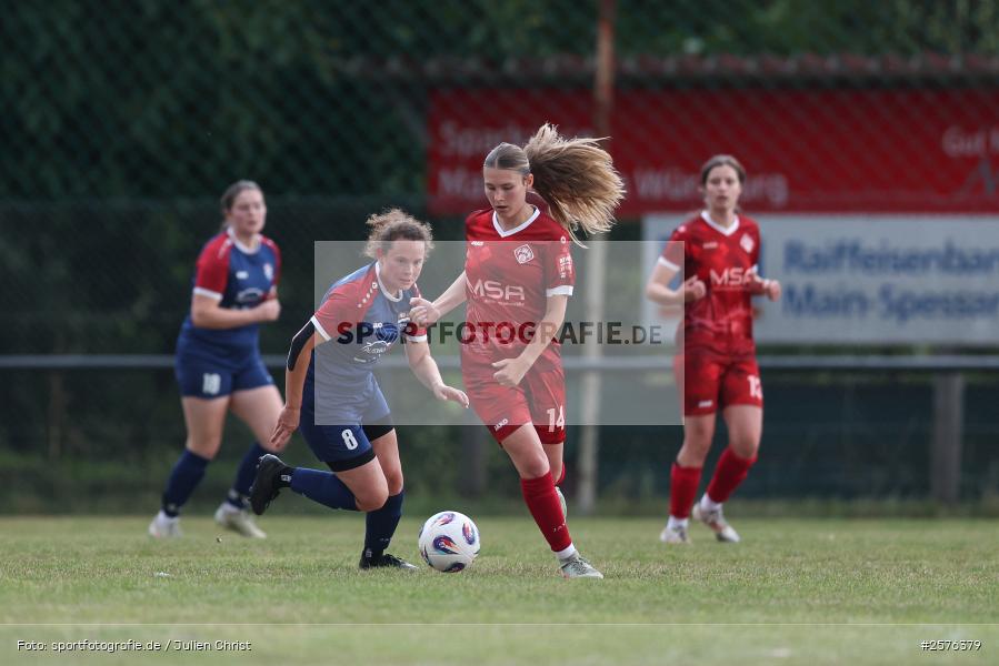sport, Verbandspokal, Sportgelände, Karsbach, Fussball, FFC Adelsberg-Karsbach, FC Würzburger Kickers, BFV, Achtelfinale, 22.08.2026 - Bild-ID: 2576379