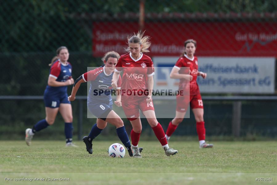 sport, Verbandspokal, Sportgelände, Karsbach, Fussball, FFC Adelsberg-Karsbach, FC Würzburger Kickers, BFV, Achtelfinale, 22.08.2026 - Bild-ID: 2576381