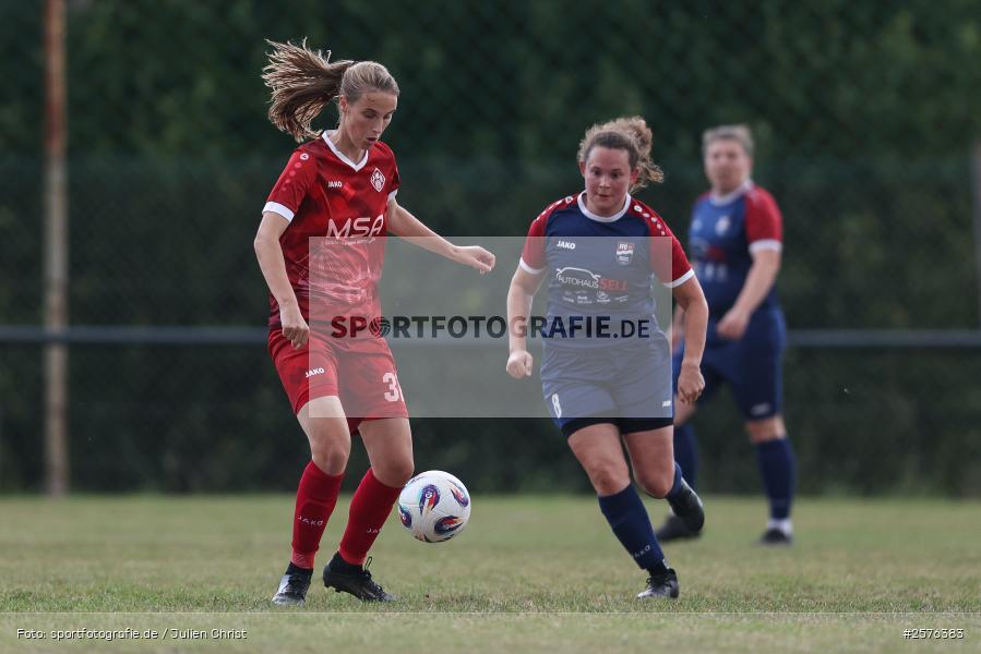 sport, Verbandspokal, Sportgelände, Karsbach, Fussball, FFC Adelsberg-Karsbach, FC Würzburger Kickers, BFV, Achtelfinale, 22.08.2026 - Bild-ID: 2576383