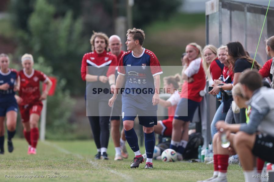 sport, Verbandspokal, Sportgelände, Karsbach, Fussball, FFC Adelsberg-Karsbach, FC Würzburger Kickers, BFV, Achtelfinale, 22.08.2026 - Bild-ID: 2576385