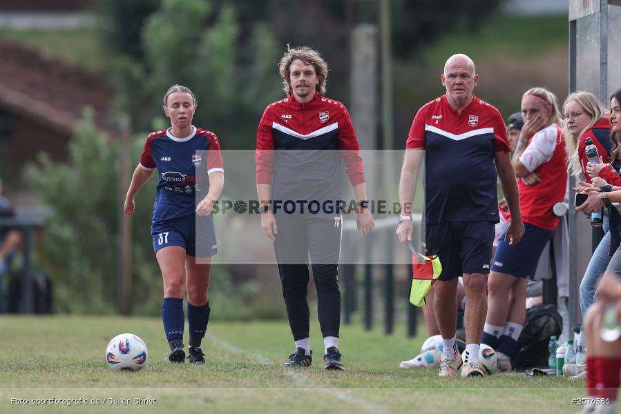 sport, Verbandspokal, Sportgelände, Karsbach, Fussball, FFC Adelsberg-Karsbach, FC Würzburger Kickers, BFV, Achtelfinale, 22.08.2026 - Bild-ID: 2576386