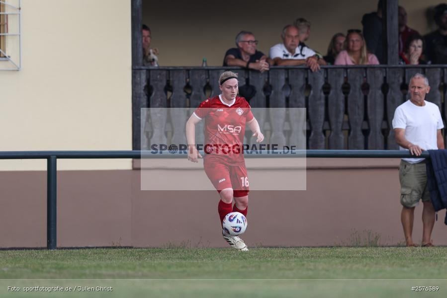 sport, Verbandspokal, Sportgelände, Karsbach, Fussball, FFC Adelsberg-Karsbach, FC Würzburger Kickers, BFV, Achtelfinale, 22.08.2026 - Bild-ID: 2576389