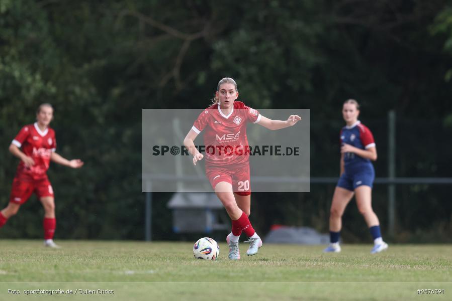 sport, Verbandspokal, Sportgelände, Karsbach, Fussball, FFC Adelsberg-Karsbach, FC Würzburger Kickers, BFV, Achtelfinale, 22.08.2026 - Bild-ID: 2576391