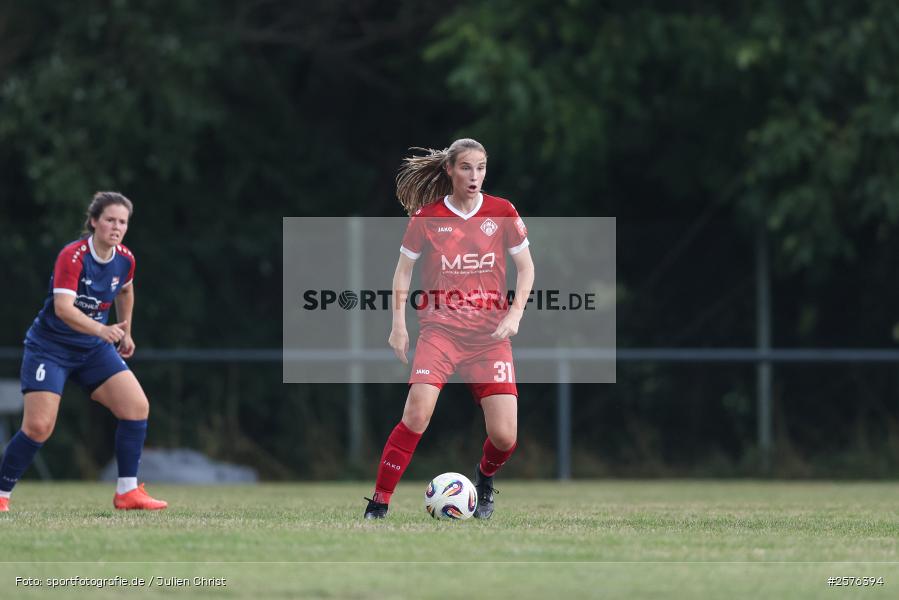 sport, Verbandspokal, Sportgelände, Karsbach, Fussball, FFC Adelsberg-Karsbach, FC Würzburger Kickers, BFV, Achtelfinale, 22.08.2026 - Bild-ID: 2576394
