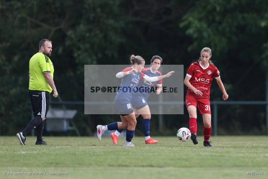 sport, Verbandspokal, Sportgelände, Karsbach, Fussball, FFC Adelsberg-Karsbach, FC Würzburger Kickers, BFV, Achtelfinale, 22.08.2026 - Bild-ID: 2576395