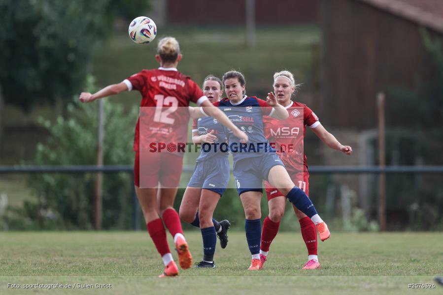 sport, Verbandspokal, Sportgelände, Karsbach, Fussball, FFC Adelsberg-Karsbach, FC Würzburger Kickers, BFV, Achtelfinale, 22.08.2026 - Bild-ID: 2576396