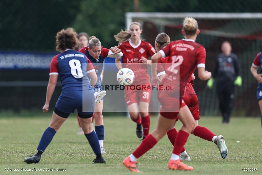 sport, Verbandspokal, Sportgelände, Karsbach, Fussball, FFC Adelsberg-Karsbach, FC Würzburger Kickers, BFV, Achtelfinale, 22.08.2026 - Bild-ID: 2576397