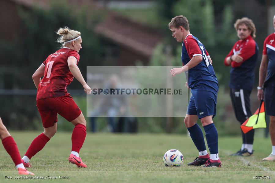 sport, Verbandspokal, Sportgelände, Karsbach, Fussball, FFC Adelsberg-Karsbach, FC Würzburger Kickers, BFV, Achtelfinale, 22.08.2026 - Bild-ID: 2576398