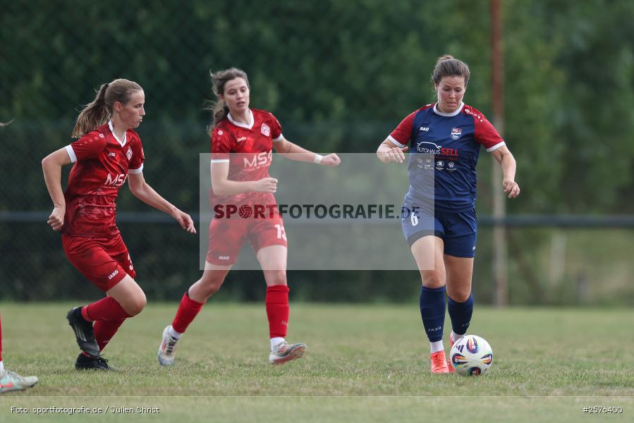sport, Verbandspokal, Sportgelände, Karsbach, Fussball, FFC Adelsberg-Karsbach, FC Würzburger Kickers, BFV, Achtelfinale, 22.08.2026 - Bild-ID: 2576400