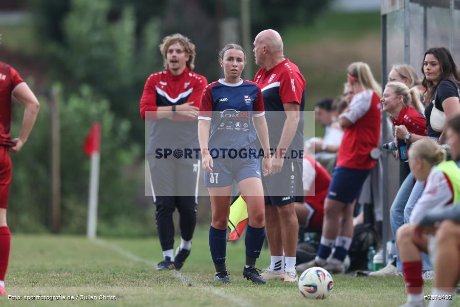 sport, Verbandspokal, Sportgelände, Karsbach, Fussball, FFC Adelsberg-Karsbach, FC Würzburger Kickers, BFV, Achtelfinale, 22.08.2026 - Bild-ID: 2576402