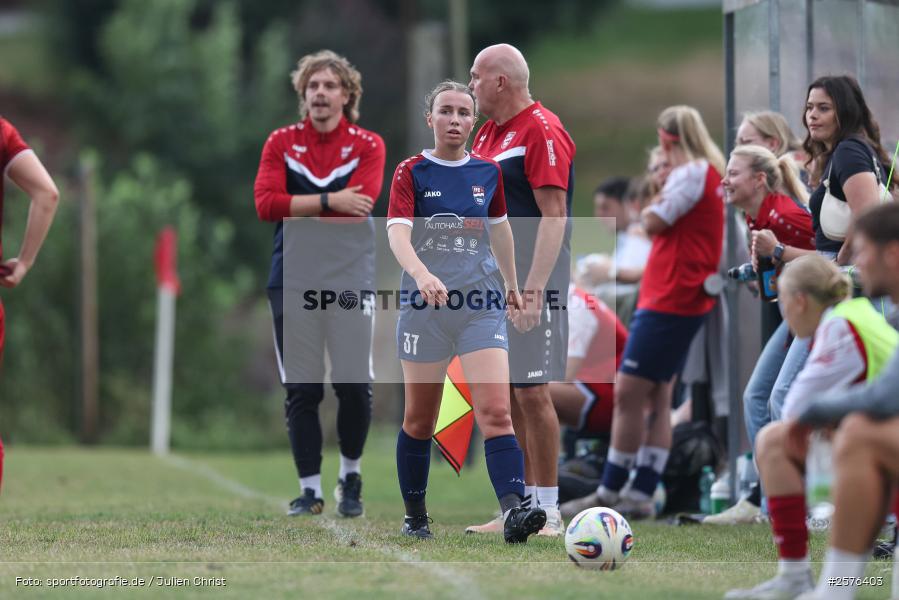 sport, Verbandspokal, Sportgelände, Karsbach, Fussball, FFC Adelsberg-Karsbach, FC Würzburger Kickers, BFV, Achtelfinale, 22.08.2026 - Bild-ID: 2576403