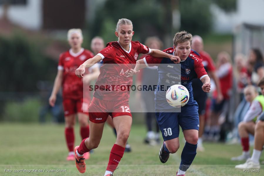 sport, Verbandspokal, Sportgelände, Karsbach, Fussball, FFC Adelsberg-Karsbach, FC Würzburger Kickers, BFV, Achtelfinale, 22.08.2026 - Bild-ID: 2576405