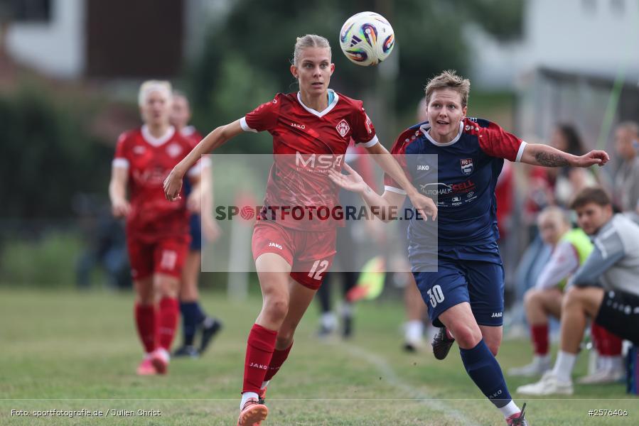 sport, Verbandspokal, Sportgelände, Karsbach, Fussball, FFC Adelsberg-Karsbach, FC Würzburger Kickers, BFV, Achtelfinale, 22.08.2026 - Bild-ID: 2576406