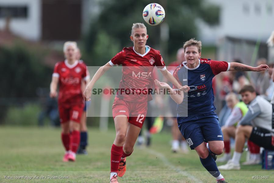 sport, Verbandspokal, Sportgelände, Karsbach, Fussball, FFC Adelsberg-Karsbach, FC Würzburger Kickers, BFV, Achtelfinale, 22.08.2026 - Bild-ID: 2576407