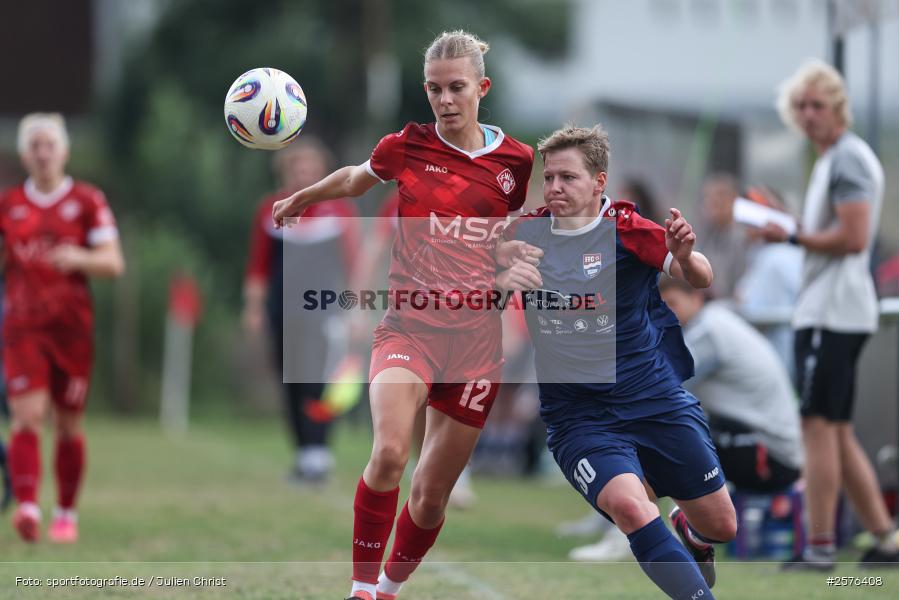 sport, Verbandspokal, Sportgelände, Karsbach, Fussball, FFC Adelsberg-Karsbach, FC Würzburger Kickers, BFV, Achtelfinale, 22.08.2026 - Bild-ID: 2576408