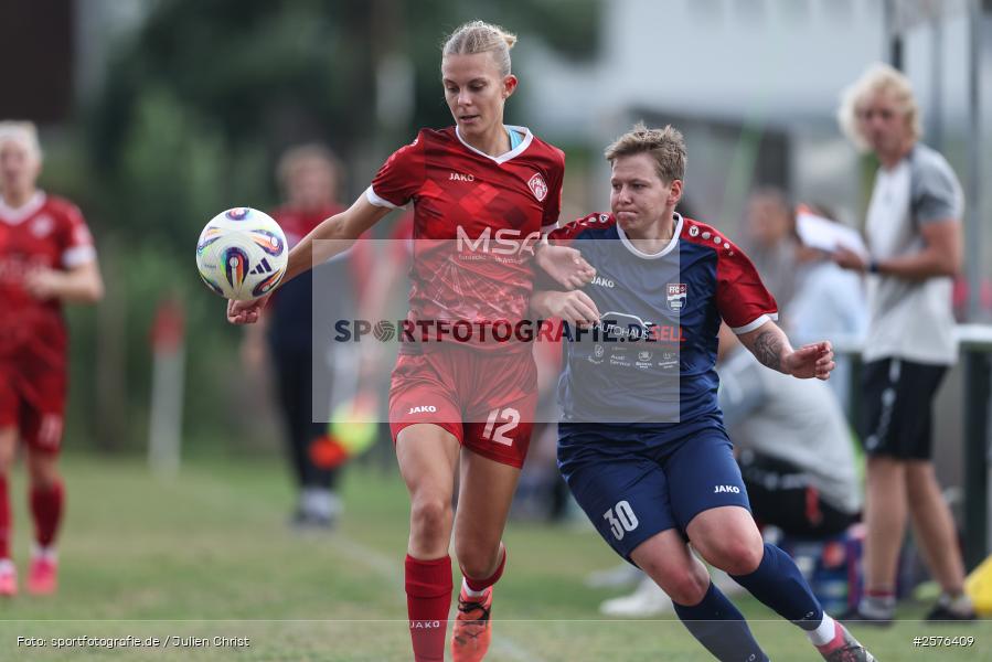 sport, Verbandspokal, Sportgelände, Karsbach, Fussball, FFC Adelsberg-Karsbach, FC Würzburger Kickers, BFV, Achtelfinale, 22.08.2026 - Bild-ID: 2576409